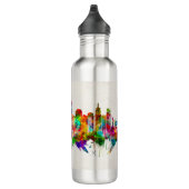 Las Vegas Nevada Skyline Waterfles (Rechts)