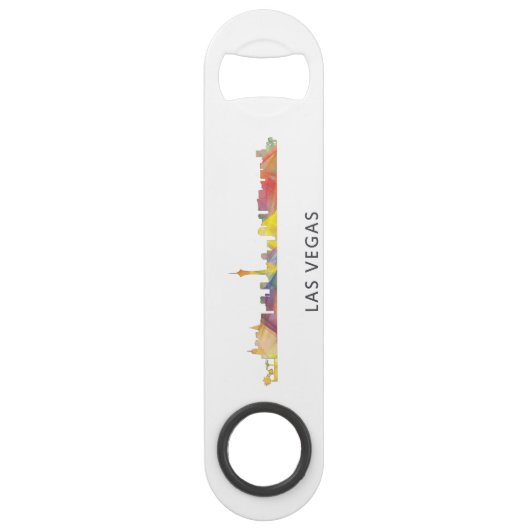 LAS VEGAS, NEVADA SKYLINE WB1 - SPEED FLESSENOPENER (Achterkant)