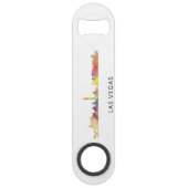 LAS VEGAS, NEVADA SKYLINE WB1 - SPEED FLESSENOPENER (Voorkant)