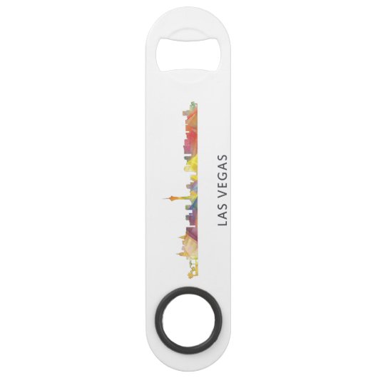 LAS VEGAS, NEVADA SKYLINE WB1 - SPEED FLESSENOPENER (Voorkant)