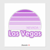 Las Vegas Nevada Sticker (Vel)