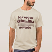 Las Vegas Nevada T-shirt (Voorkant)