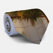 Las Vegas Nevada Temple Stropdas (Opgerold)