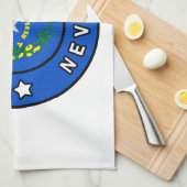 Las Vegas Nevada Theedoek (Quarter Fold)