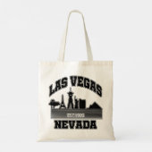 Las Vegas, Nevada Tote Bag (Achterkant)