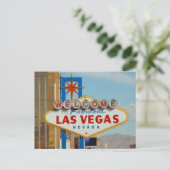 Las Vegas, Nevada Travel Briefkaart (Staand voorkant)