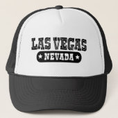 Las Vegas Nevada Trucker Pet (Voorkant)