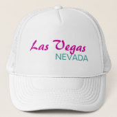 Las Vegas Nevada Trucker Pet (Voorkant)