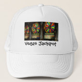 Las Vegas, Nevada Trucker Pet (Voorkant)