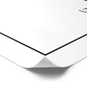 Las Vegas Nevada USA Cities Travel City Map Poster (Hoek)