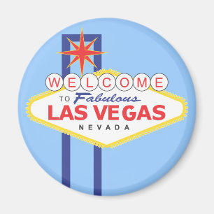 Las Vegas Nevada Vakantie reizen magneet