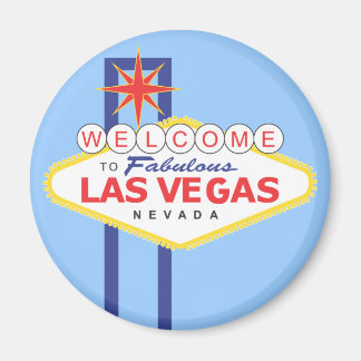 Las Vegas Nevada Vakantie reizen magneet
