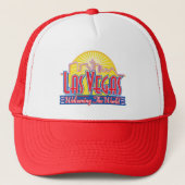 Las Vegas, Nevada, Verenigde Staten, Amerika, Vere Trucker Pet (Voorkant)