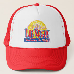 Las Vegas, Nevada, Verenigde Staten, Amerika, Vere Trucker Pet