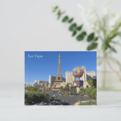 Las Vegas Nevada Verenigde Staten Briefkaart (Staand voorkant)