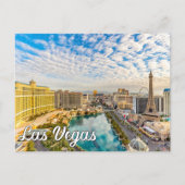 Las Vegas, Nevada, Verenigde Staten Briefkaart (Voorkant)