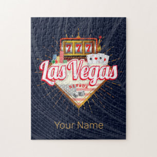 Las Vegas Nevada Verenigde Staten Casino  Verenigd Legpuzzel