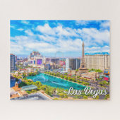 Las Vegas, Nevada, Verenigde Staten Legpuzzel (Horizontaal)