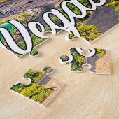 Las Vegas, Nevada, Verenigde Staten Legpuzzel (Zijkant)