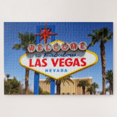 Las Vegas, Nevada, Verenigde Staten Legpuzzel (Horizontaal)