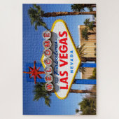 Las Vegas, Nevada, Verenigde Staten Legpuzzel (Verticaal)