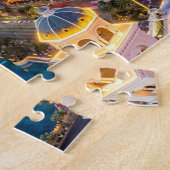 Las Vegas, Nevada, Verenigde Staten Legpuzzel (Zijkant)