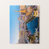 Las Vegas, Nevada, Verenigde Staten Legpuzzel (Verticaal)