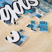 Las Vegas, Nevada, Verenigde Staten Legpuzzel (Zijkant)