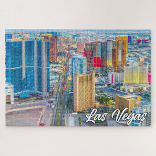 Las Vegas, Nevada, Verenigde Staten Legpuzzel
