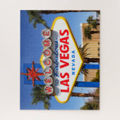 Las Vegas, Nevada, Verenigde Staten Legpuzzel (Verticaal)