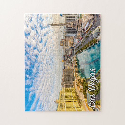 Las Vegas, Nevada, Verenigde Staten Legpuzzel (Verticaal)