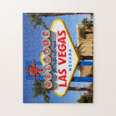 Las Vegas, Nevada, Verenigde Staten Legpuzzel (Verticaal)