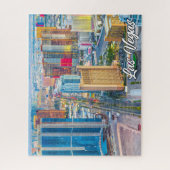 Las Vegas, Nevada, Verenigde Staten Legpuzzel (Verticaal)