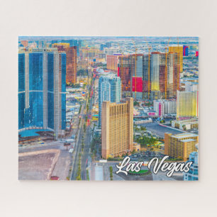 Las Vegas, Nevada, Verenigde Staten Legpuzzel