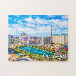 Las Vegas, Nevada, Verenigde Staten Legpuzzel