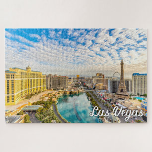 Las Vegas, Nevada, Verenigde Staten Legpuzzel