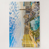 Las Vegas, Nevada, Verenigde Staten Legpuzzel (Verticaal)