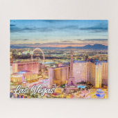 Las Vegas, Nevada, Verenigde Staten Legpuzzel (Horizontaal)