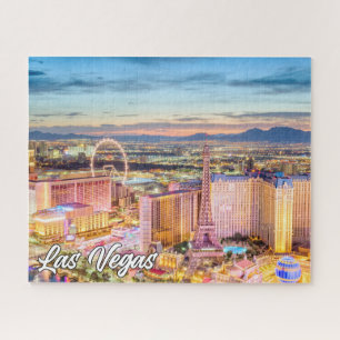 Las Vegas, Nevada, Verenigde Staten Legpuzzel