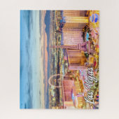 Las Vegas, Nevada, Verenigde Staten Legpuzzel (Verticaal)