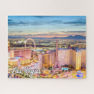 Las Vegas, Nevada, Verenigde Staten Legpuzzel