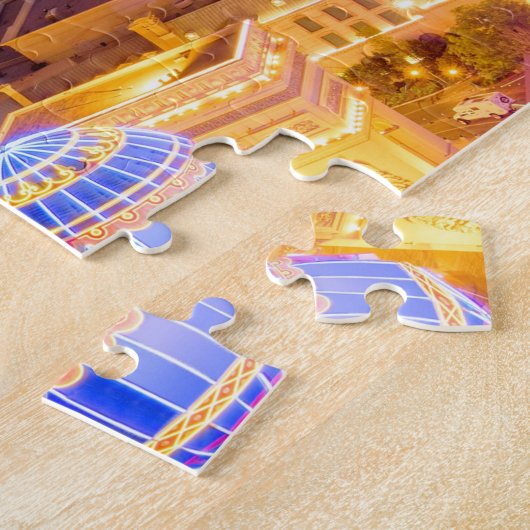 Las Vegas, Nevada, Verenigde Staten Legpuzzel (Zijkant)