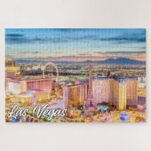 Las Vegas, Nevada, Verenigde Staten Legpuzzel (Horizontaal)