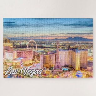 Las Vegas, Nevada, Verenigde Staten Legpuzzel