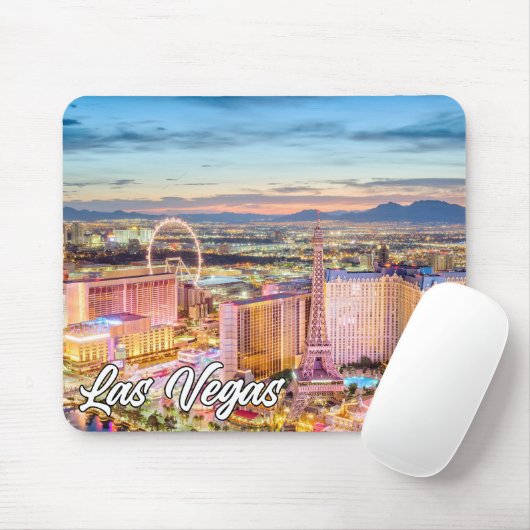 Las Vegas, Nevada, Verenigde Staten Muismat (Met muis)