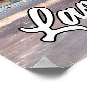 Las Vegas, Nevada, Verenigde Staten Poster (Hoek)