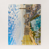 Las Vegas, Nevada, VS Legpuzzel (Verticaal)