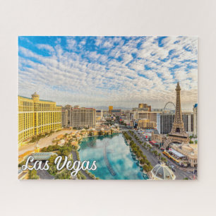 Las Vegas, Nevada, VS Legpuzzel