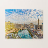 Las Vegas, Nevada, VS Legpuzzel (Horizontaal)