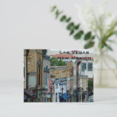 Las Vegas - New Mexico Briefkaart (Staand voorkant)